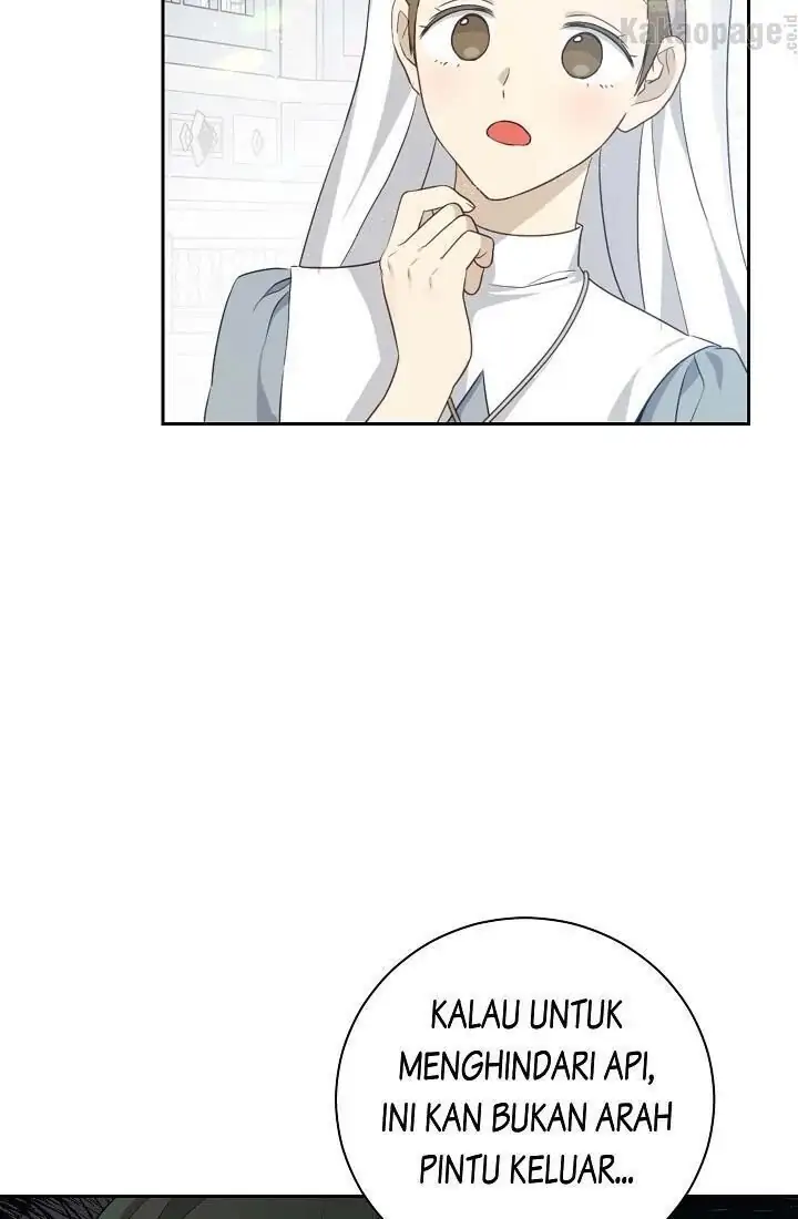 Actually, I Was the Real One Chapter 66 - halaman 47
