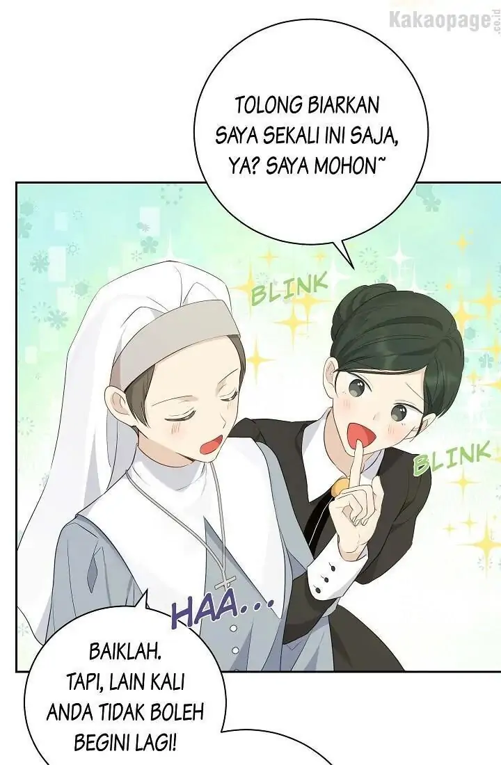 Actually, I Was the Real One Chapter 66 - halaman 51