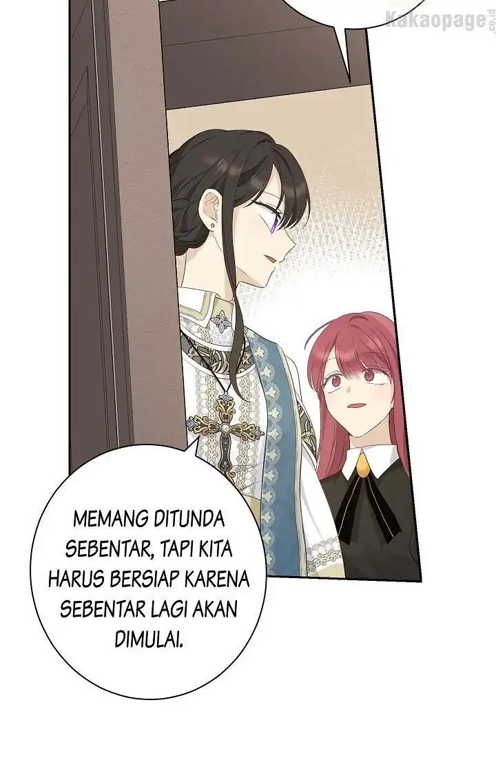 Actually, I Was the Real One Chapter 66 - halaman 56