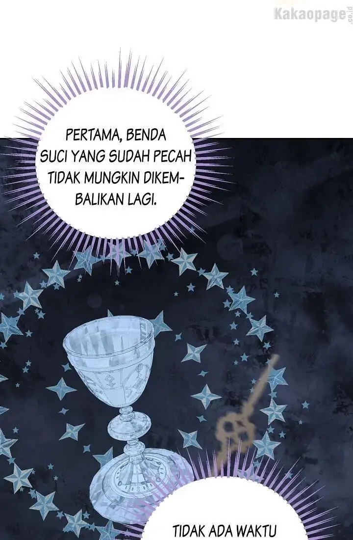 Actually, I Was the Real One Chapter 66 - halaman 70