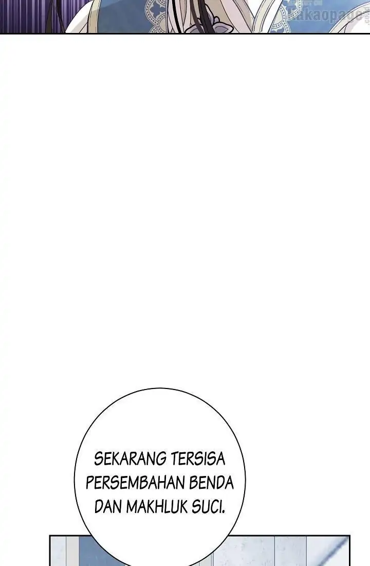 Actually, I Was the Real One Chapter 67 - halaman 35
