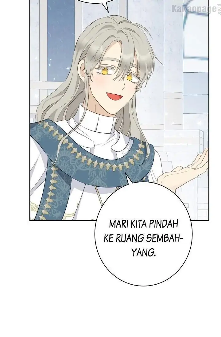 Actually, I Was the Real One Chapter 67 - halaman 36