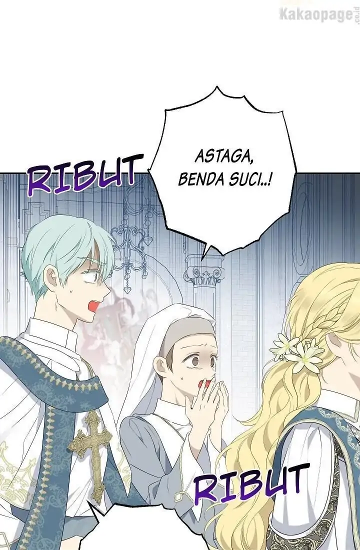 Actually, I Was the Real One Chapter 67 - halaman 52