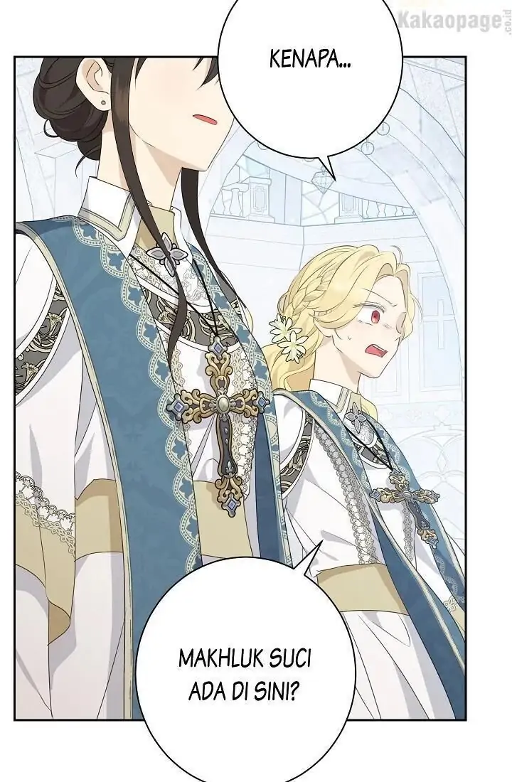 Actually, I Was the Real One Chapter 67 - halaman 65