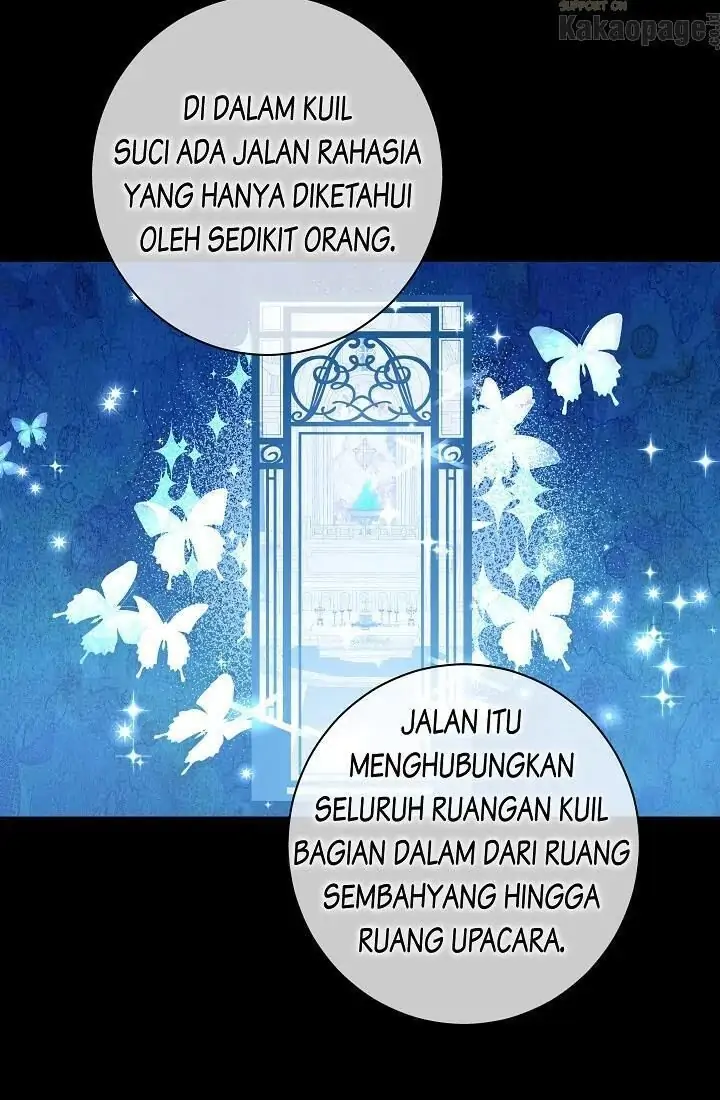 Actually, I Was the Real One Chapter 67 - halaman 71