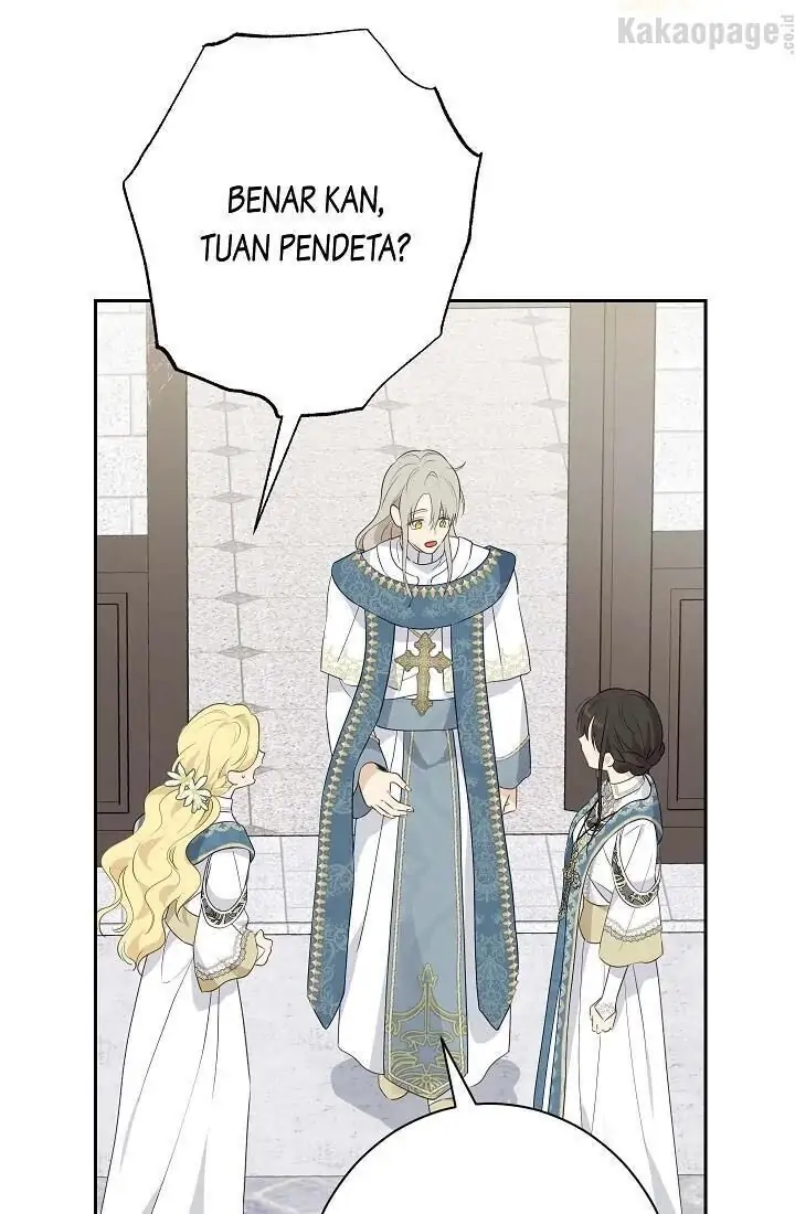 Actually, I Was the Real One Chapter 68 - halaman 10