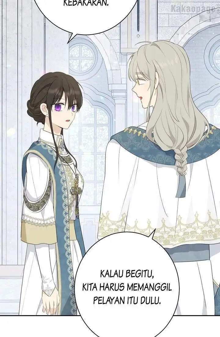 Actually, I Was the Real One Chapter 68 - halaman 12