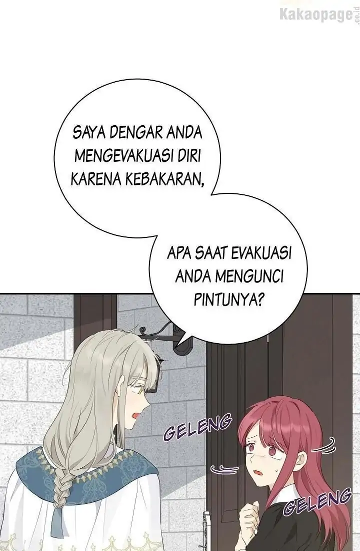 Actually, I Was the Real One Chapter 68 - halaman 24