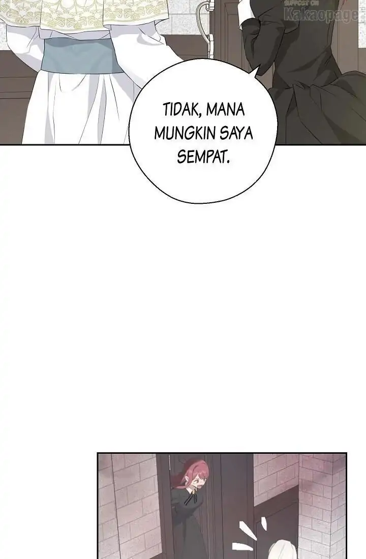 Actually, I Was the Real One Chapter 68 - halaman 25