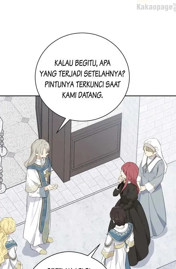 Actually, I Was the Real One Chapter 68 - halaman 27