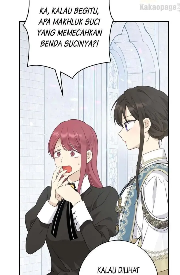 Actually, I Was the Real One Chapter 68 - halaman 33