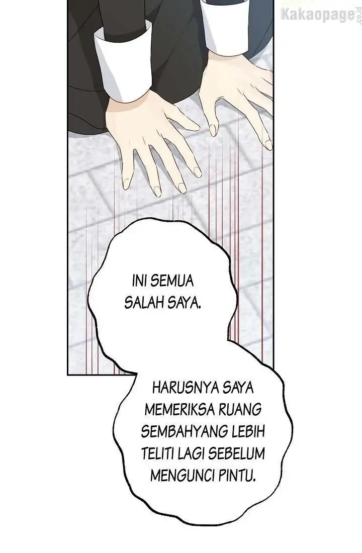Actually, I Was the Real One Chapter 68 - halaman 35