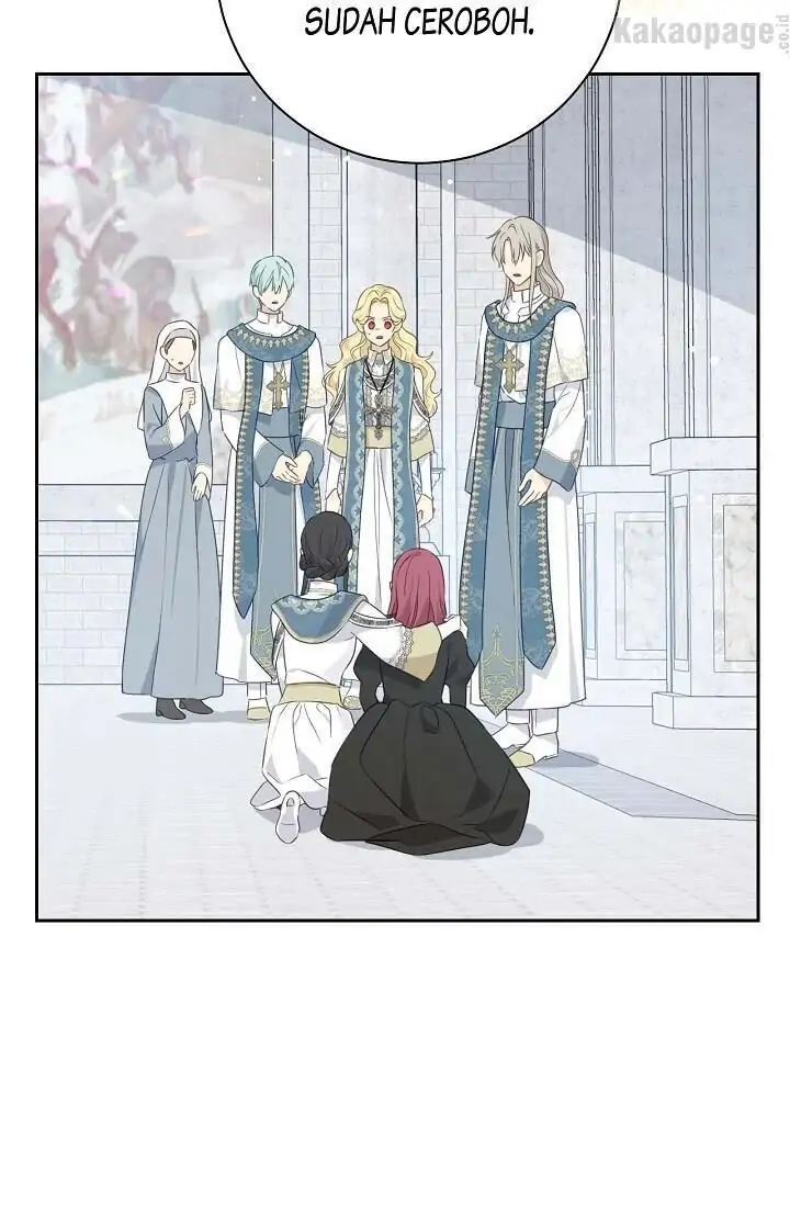 Actually, I Was the Real One Chapter 68 - halaman 42