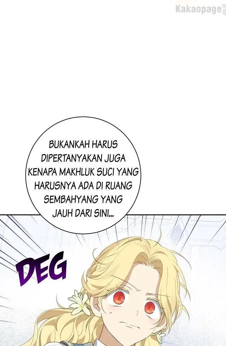 Actually, I Was the Real One Chapter 68 - halaman 44