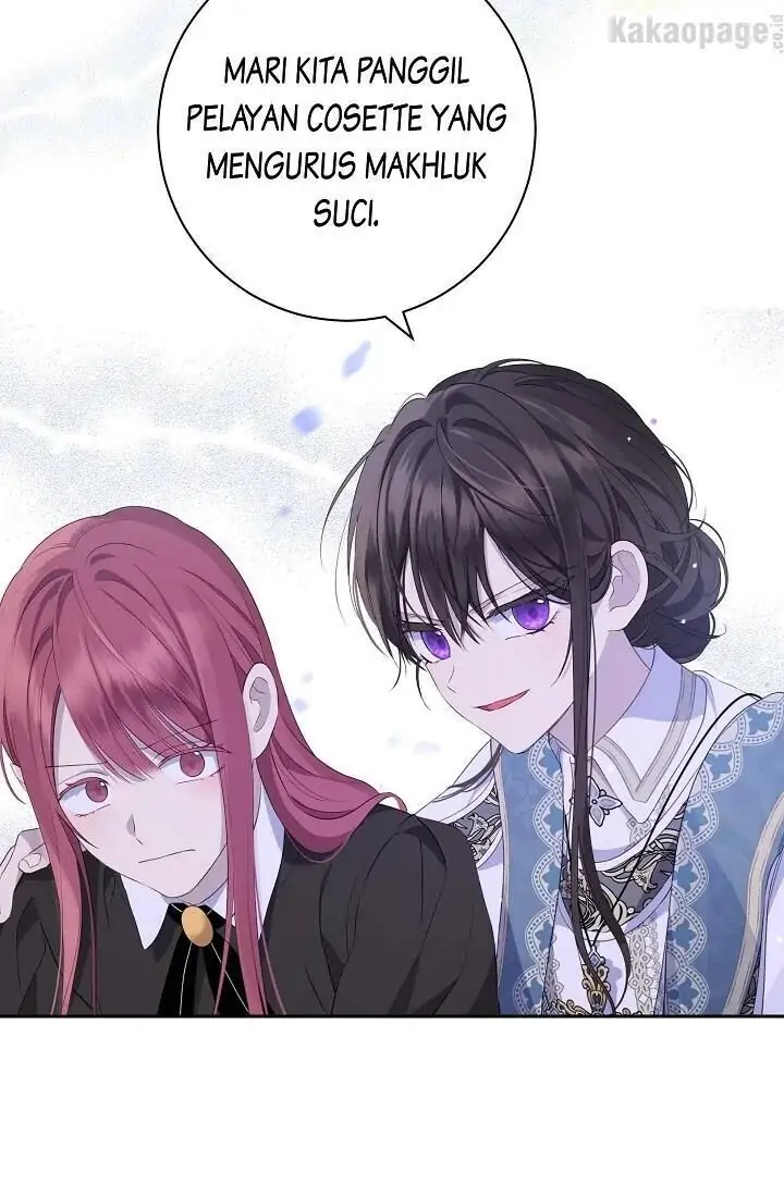 Actually, I Was the Real One Chapter 68 - halaman 46
