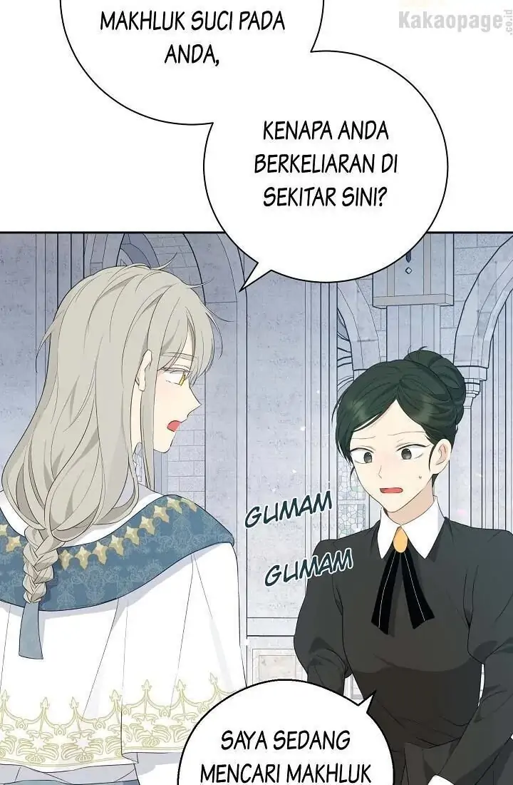 Actually, I Was the Real One Chapter 68 - halaman 53
