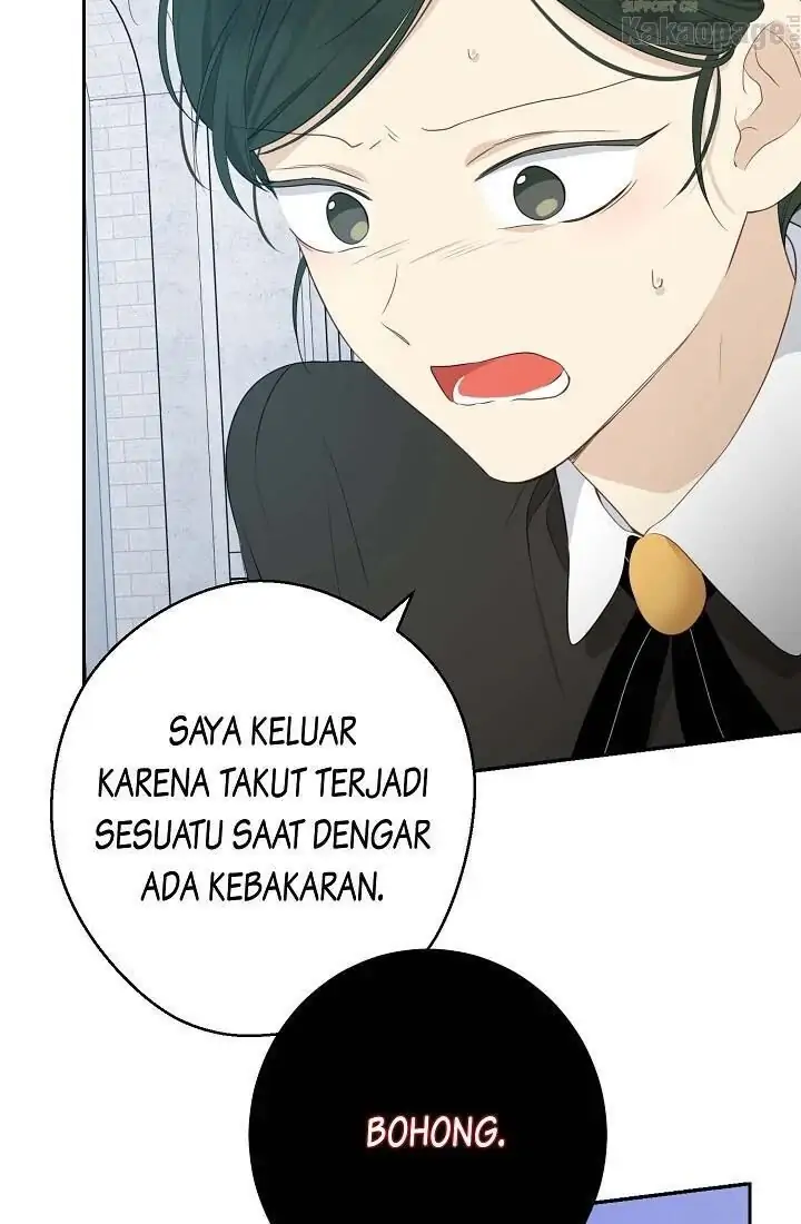 Actually, I Was the Real One Chapter 68 - halaman 55
