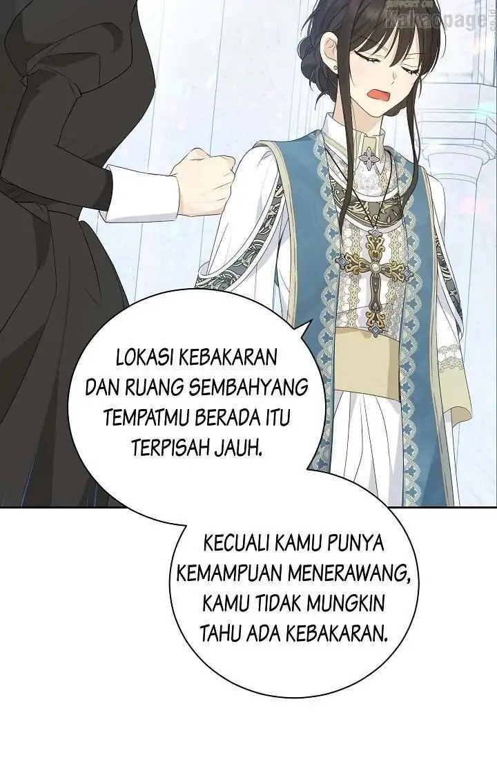 Actually, I Was the Real One Chapter 68 - halaman 58