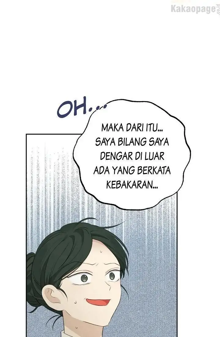 Actually, I Was the Real One Chapter 68 - halaman 59