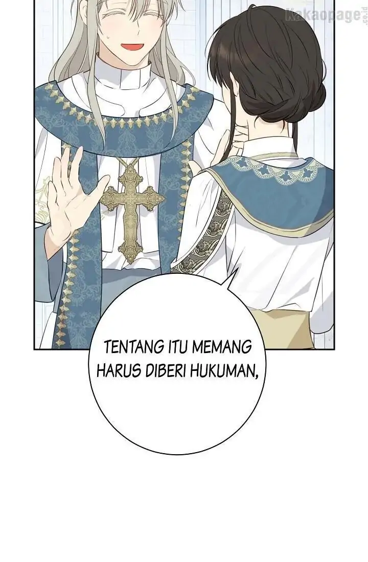 Actually, I Was the Real One Chapter 68 - halaman 74