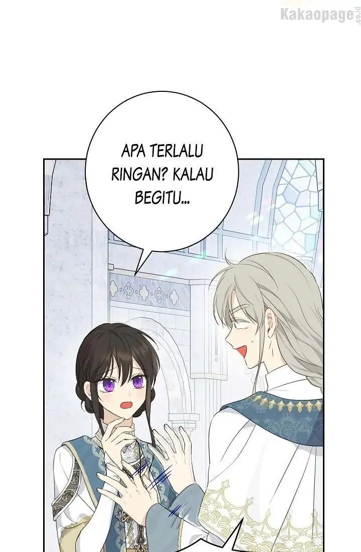 Actually, I Was the Real One Chapter 68 - halaman 81