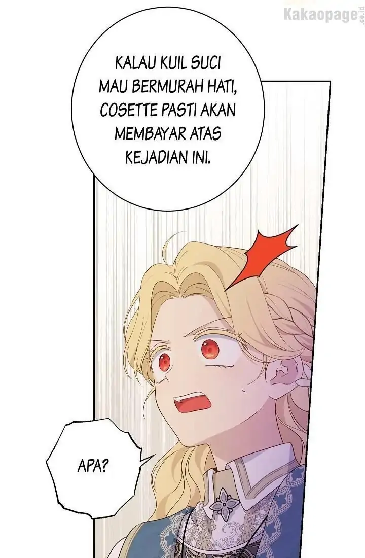 Actually, I Was the Real One Chapter 68 - halaman 84
