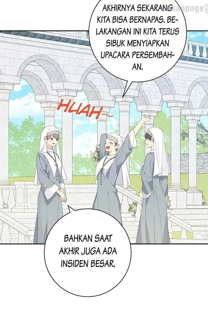 Actually, I Was the Real One Chapter 69 - halaman 20