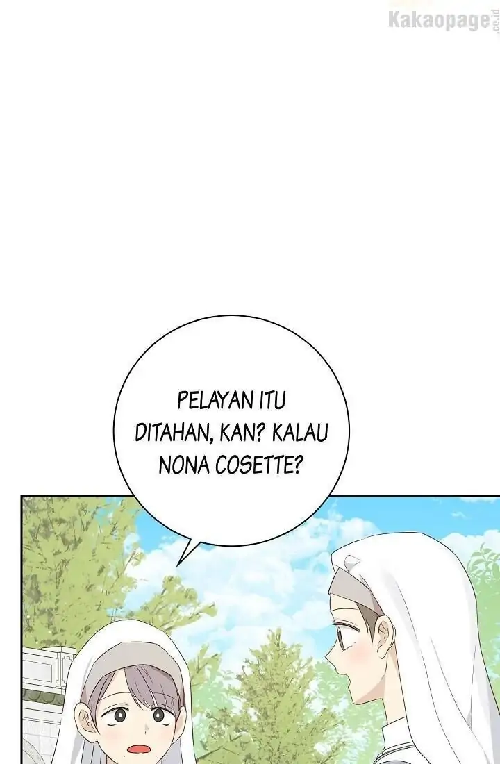 Actually, I Was the Real One Chapter 69 - halaman 21