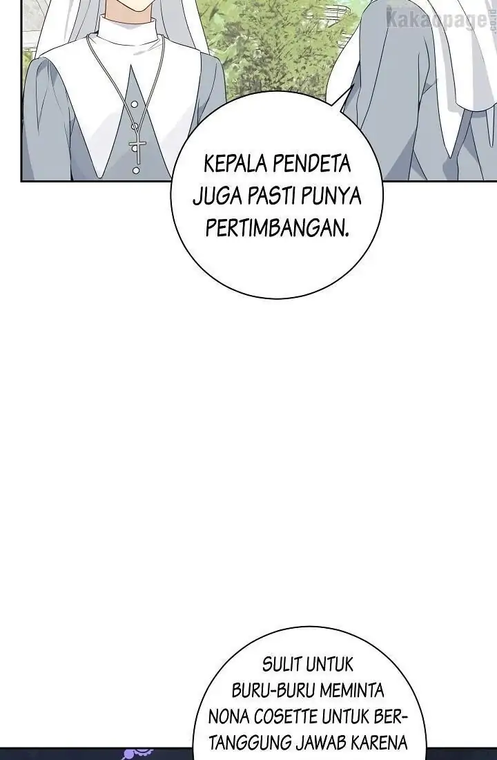 Actually, I Was the Real One Chapter 69 - halaman 22