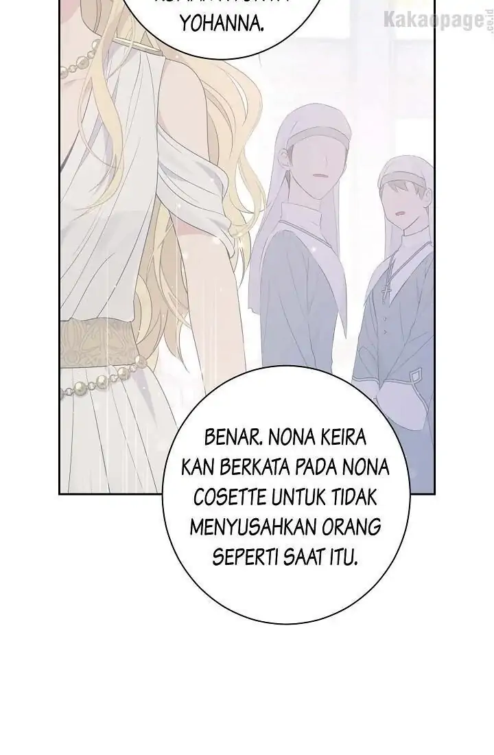 Actually, I Was the Real One Chapter 69 - halaman 25
