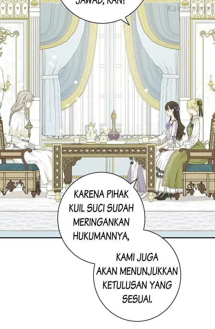 Actually, I Was the Real One Chapter 69 - halaman 45