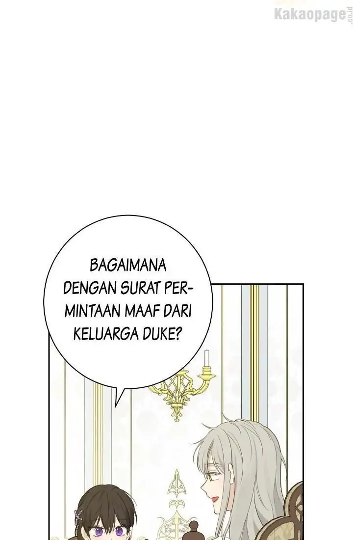 Actually, I Was the Real One Chapter 69 - halaman 46