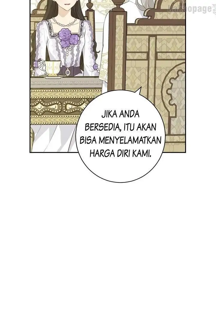 Actually, I Was the Real One Chapter 69 - halaman 47