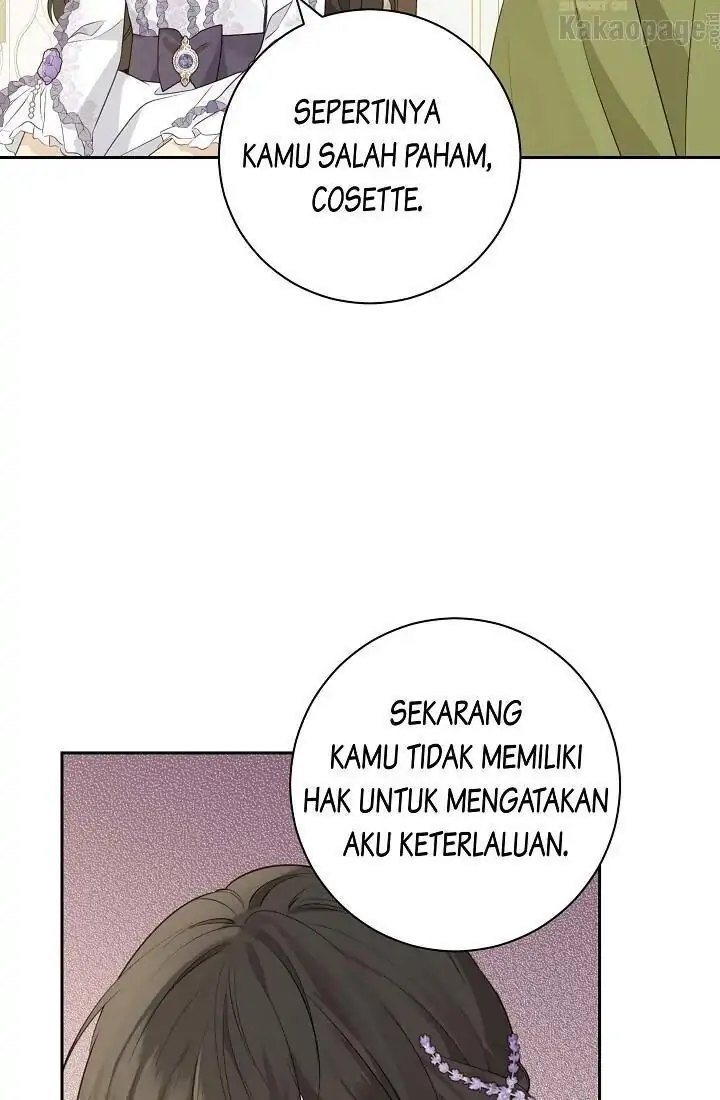 Actually, I Was the Real One Chapter 69 - halaman 52