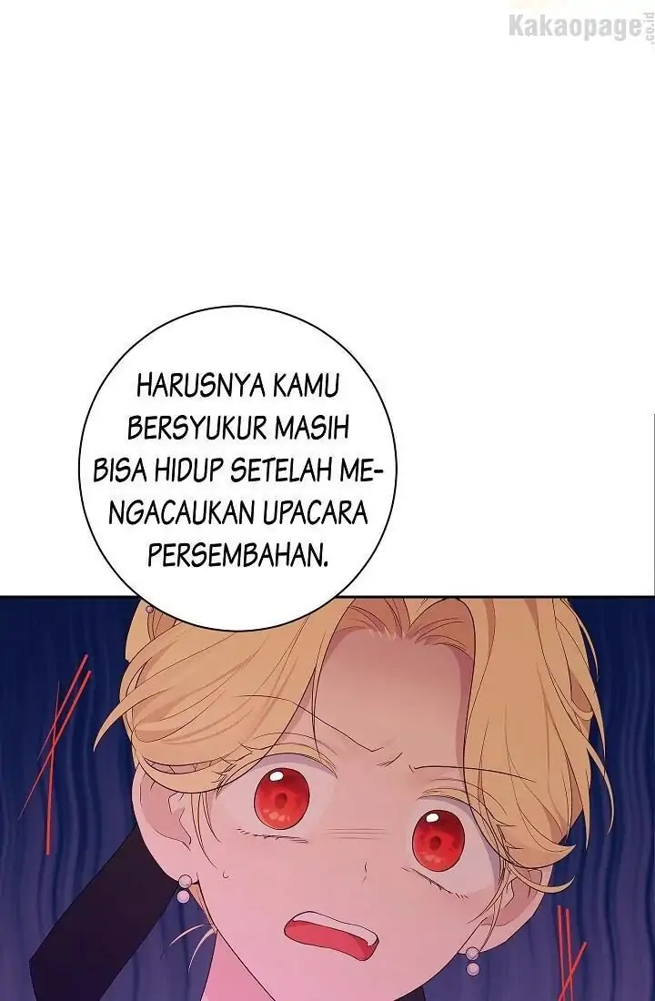 Actually, I Was the Real One Chapter 69 - halaman 54