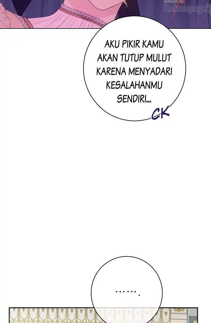 Actually, I Was the Real One Chapter 69 - halaman 55
