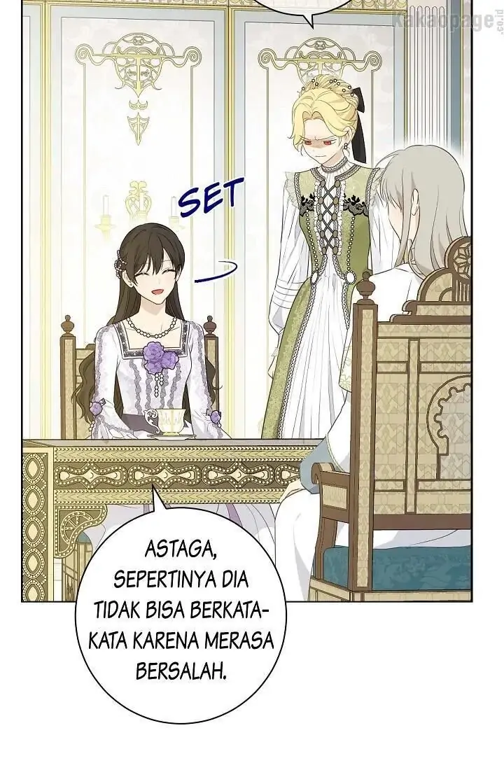 Actually, I Was the Real One Chapter 69 - halaman 56