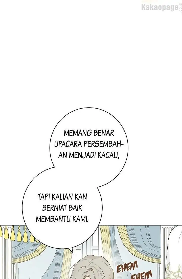 Actually, I Was the Real One Chapter 69 - halaman 57