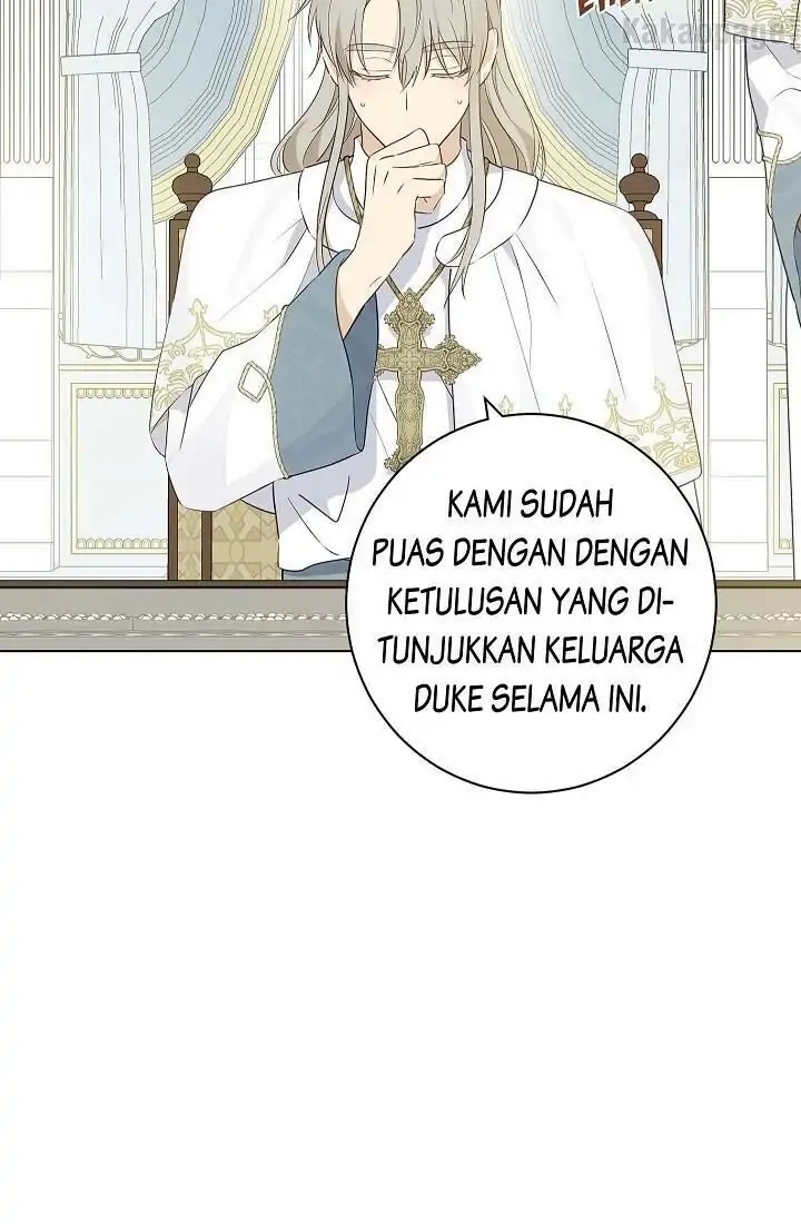 Actually, I Was the Real One Chapter 69 - halaman 58