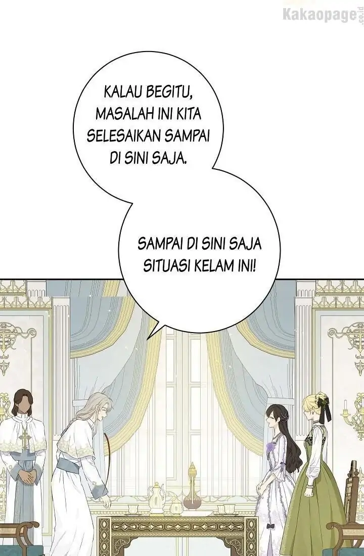 Actually, I Was the Real One Chapter 69 - halaman 59