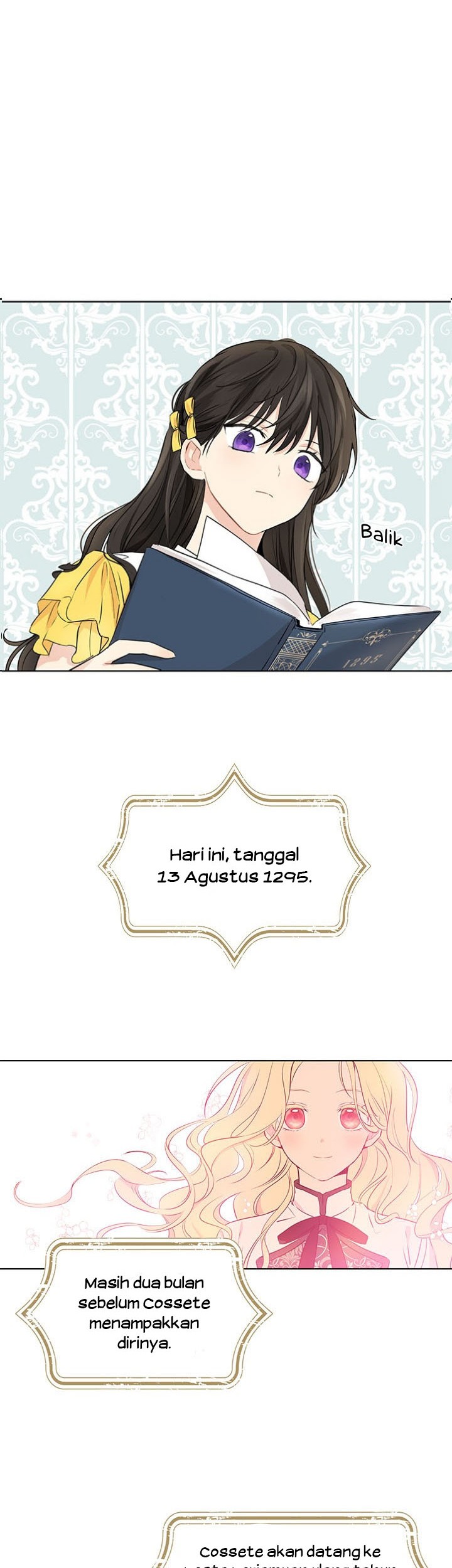 Actually, I Was the Real One Chapter 7 - halaman 12