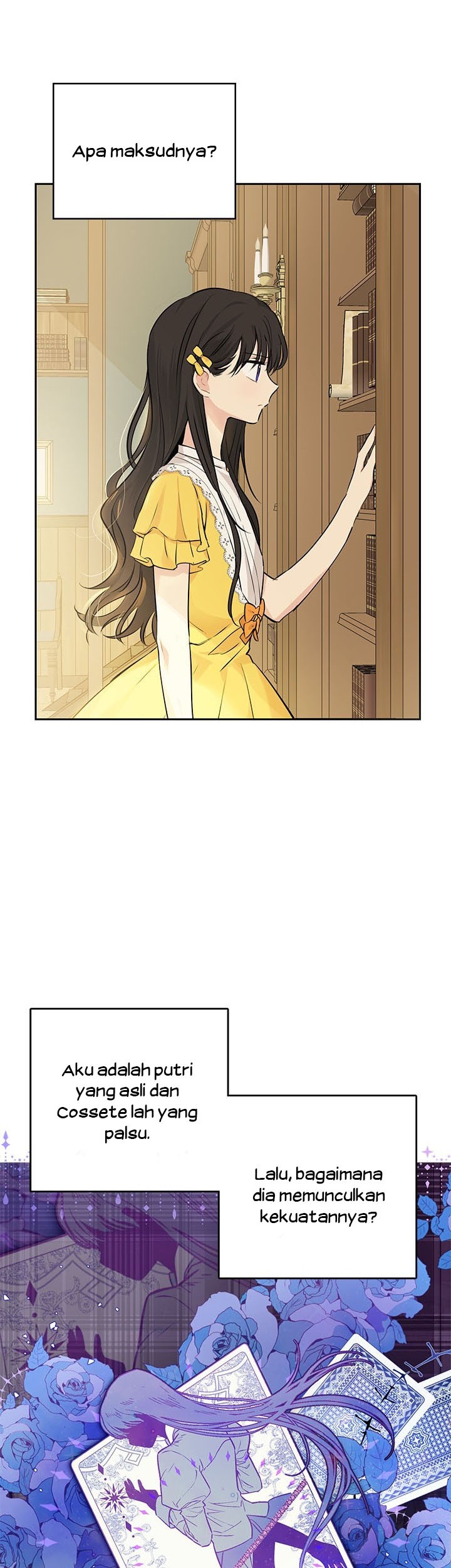 Actually, I Was the Real One Chapter 7 - halaman 15