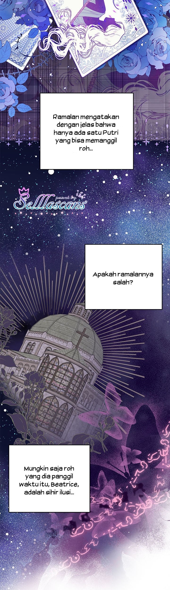Actually, I Was the Real One Chapter 7 - halaman 16