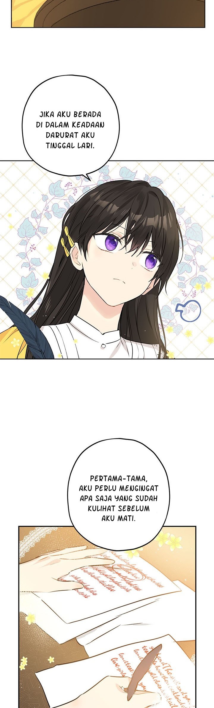 Actually, I Was the Real One Chapter 7 - halaman 18