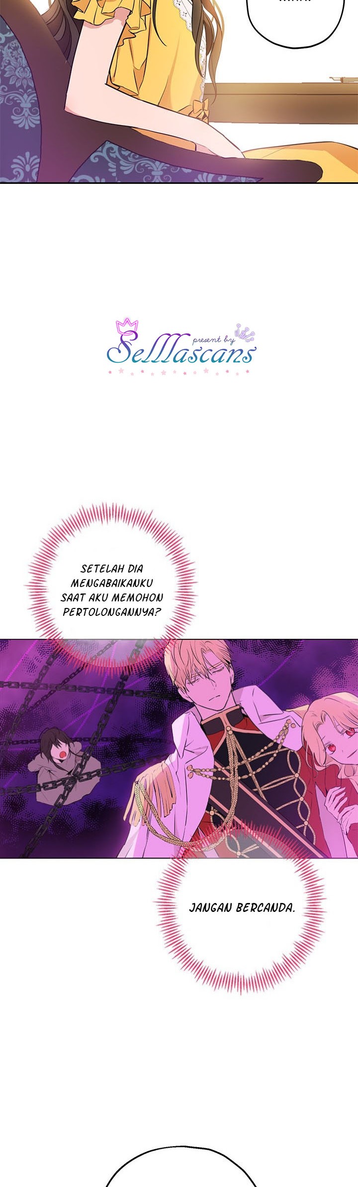 Actually, I Was the Real One Chapter 7 - halaman 22