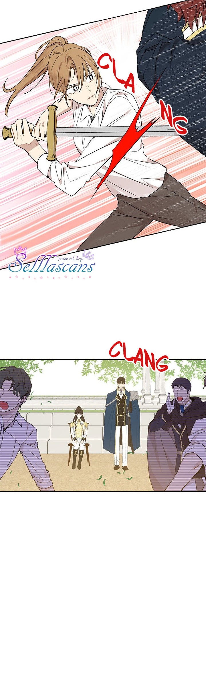 Actually, I Was the Real One Chapter 7 - halaman 26