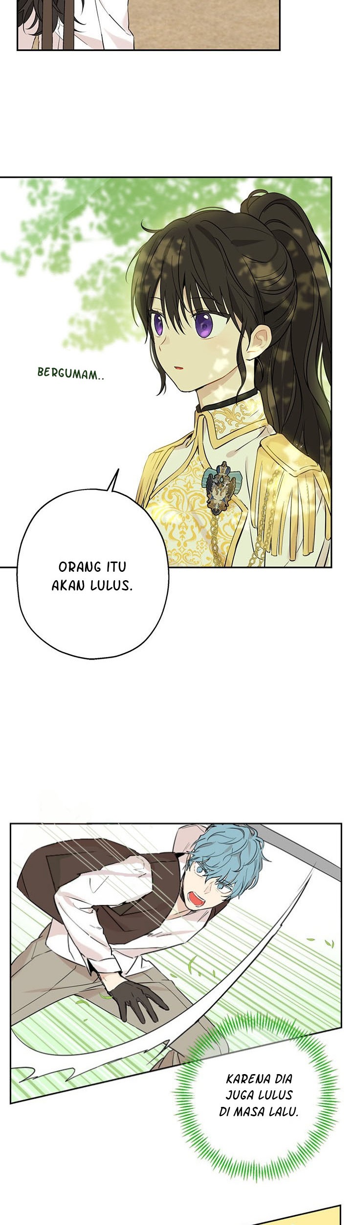 Actually, I Was the Real One Chapter 7 - halaman 28