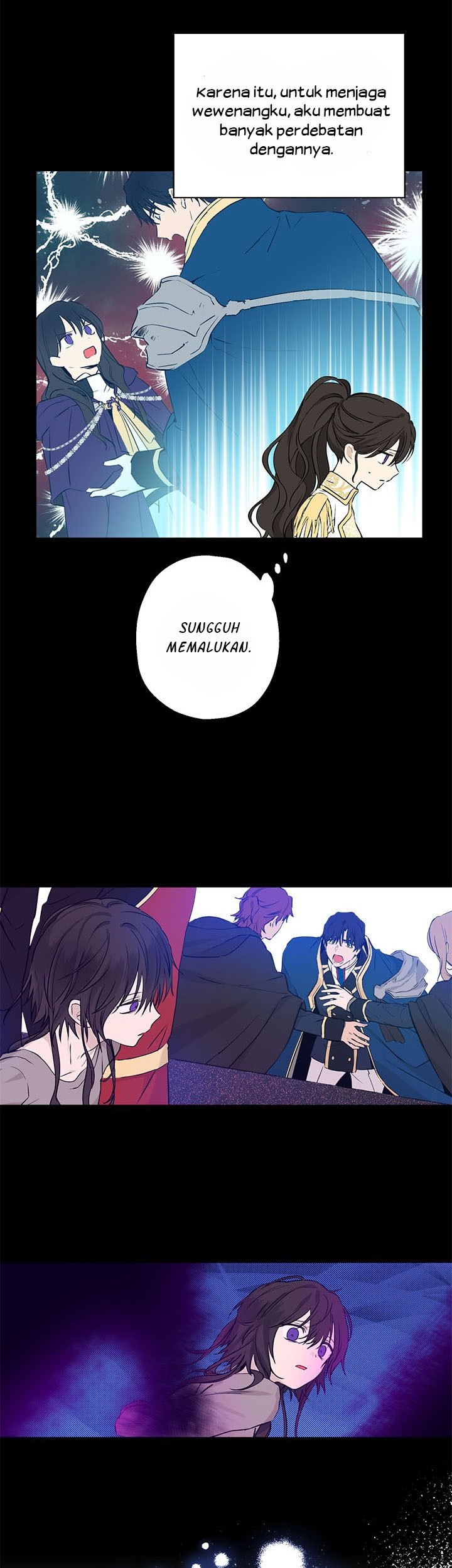 Actually, I Was the Real One Chapter 7 - halaman 33