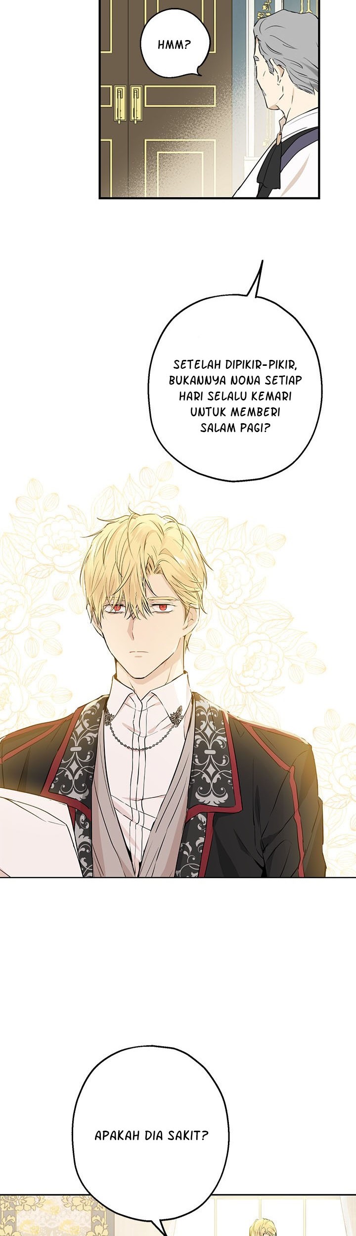 Actually, I Was the Real One Chapter 7 - halaman 4