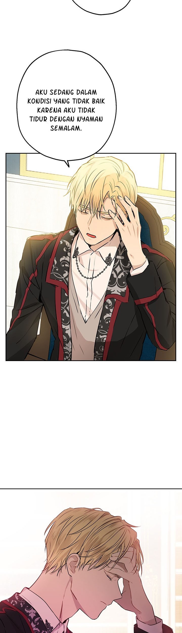 Actually, I Was the Real One Chapter 7 - halaman 7
